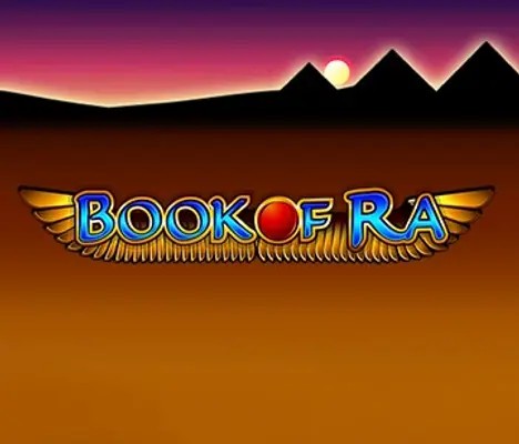 Enjoy Book of Ra by Greentube – logo hosted on 20betkaszino.com