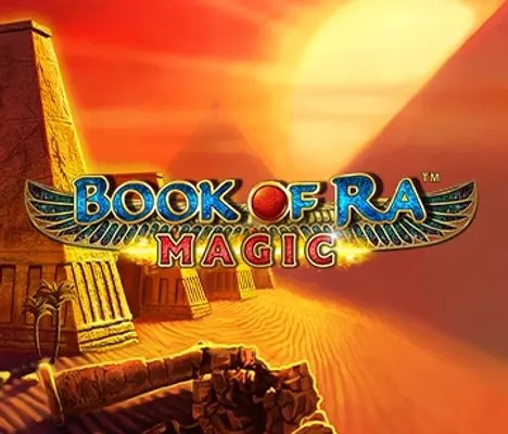 Try Book of Ra Magic slot by Greentube on 20betkaszino.com – logo image